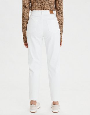 AE Stretch Curvy Mom Jean
