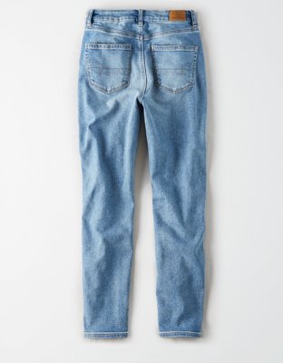 AE Stretch Curvy Mom Jean