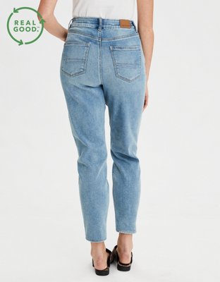 curvy american eagle jeans