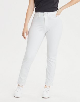 AE Ne(X)t Level Curvy High-Waisted Skinny Jean