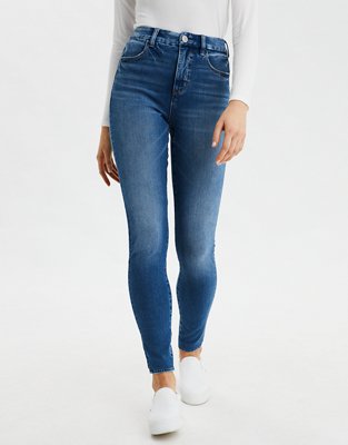 american eagle new curvy jeans