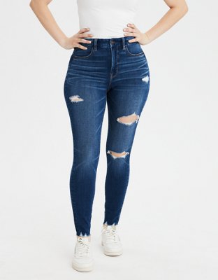 American Eagle AE The Dream Jean Curvy Super High-Waisted Jegging