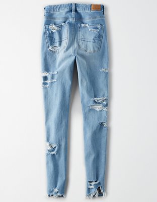 AE Dream Curvy High-Waisted Jegging