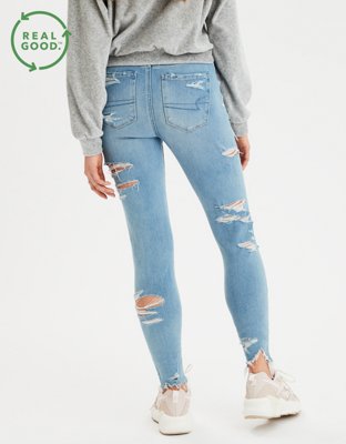 AE Dream Curvy High-Waisted Jegging