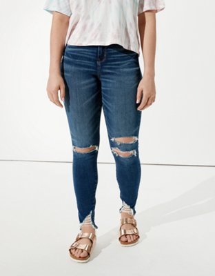 AE Dream Curvy High-Waisted Jegging