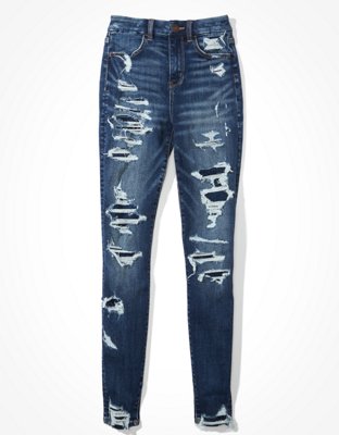 AE Ne(x)t Level Curvy High-Waisted Jegging
