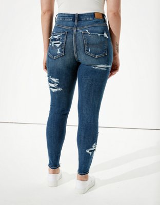 AE Ne(x)t Level Curvy High-Waisted Jegging