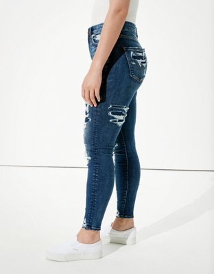 AE Ne(x)t Level Curvy High-Waisted Jegging