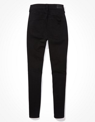 AE Ne(x)t Level Ripped Curvy High-Waisted Jegging