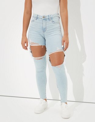 AE Curvy High-Waisted Jegging