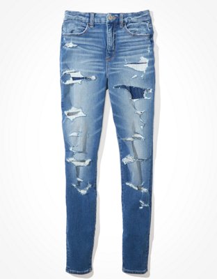 AE Dream Curvy High-Waisted Jegging