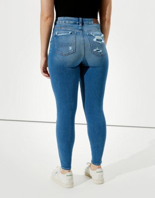 AE Dream Curvy High-Waisted Jegging