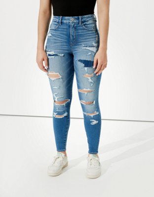 AE Dream Curvy High-Waisted Jegging