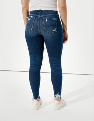 american eagle dream curvy jeans