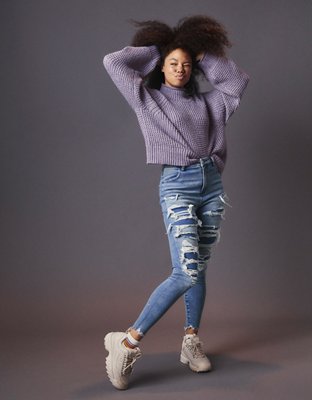 cozy jeans