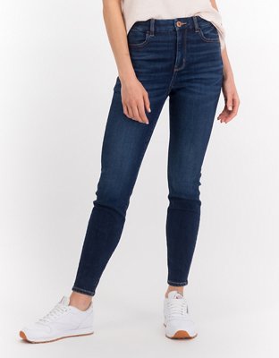 Shop AE Ne(x)t Level Curvy High-Waisted Jegging online