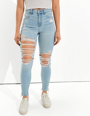 AE Ne(x)t Level Curvy High-Waisted Jegging