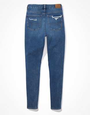 AE Dream Patched Curvy High-Waisted Jegging