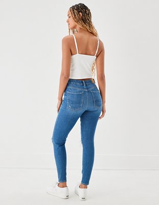 AE Dream Curvy High-Waisted Jegging