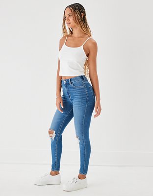 AE Dream Curvy High-Waisted Jegging