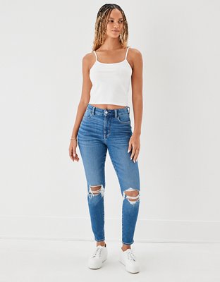 AE Dream Curvy High-Waisted Jegging