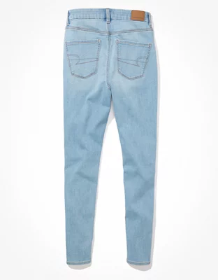 AE Ne(x)t Level Curvy High-Waisted Jegging