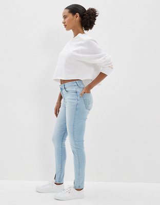 AE Ne(x)t Level Curvy High-Waisted Jegging