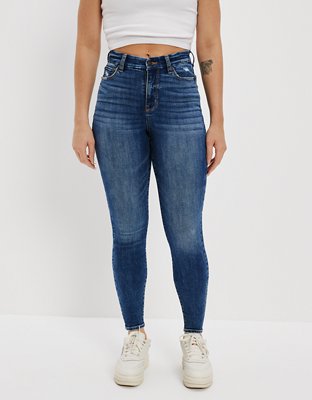 AE Ne(x)t Level High V-Rise Curvy Jegging