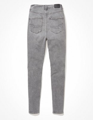 AE Ne(x)t Level Ripped High V-Rise Curvy Jegging