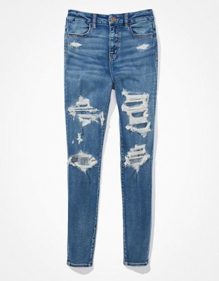 Say hi to our newest fit: Curvy Jegging - #AEJeans