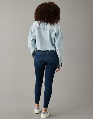 Women's Next Level Stretch Jeans | American Eagle