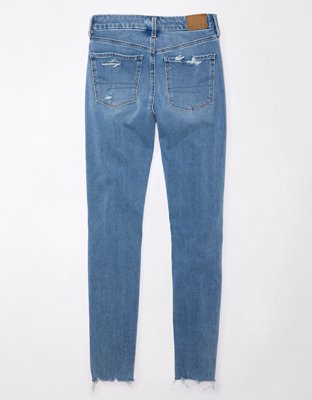 AE Next Level Curvy V-Waist High-Waisted Jegging