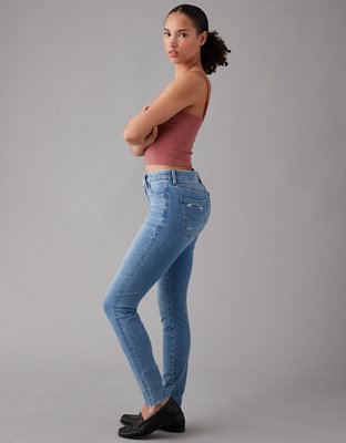 AE Dream Curvy High-Waisted Jegging