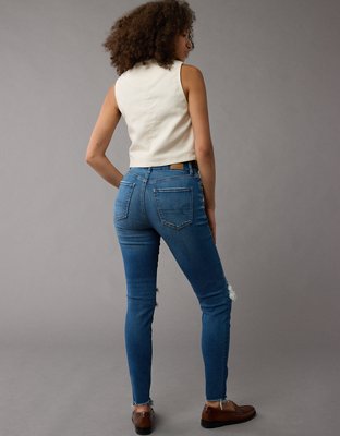 AE Next Level Curvy High-Waisted Jegging