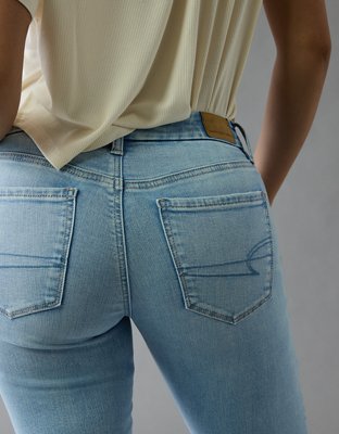 AE Next Level Curvy High-Waisted Jegging