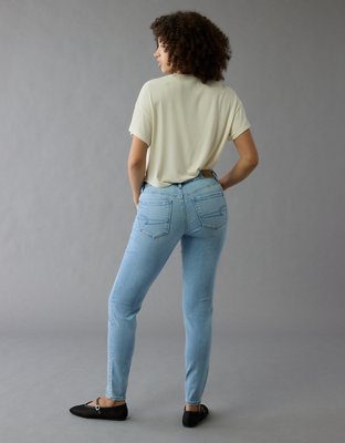 AE Next Level Curvy High-Waisted Jegging
