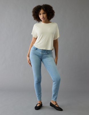 AE Next Level Curvy High-Waisted Jegging