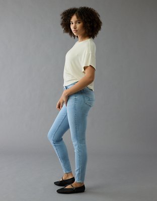 AE Next Level Curvy High-Waisted Jegging