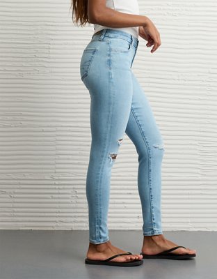 AE Next Level Curvy High-Waisted Jegging