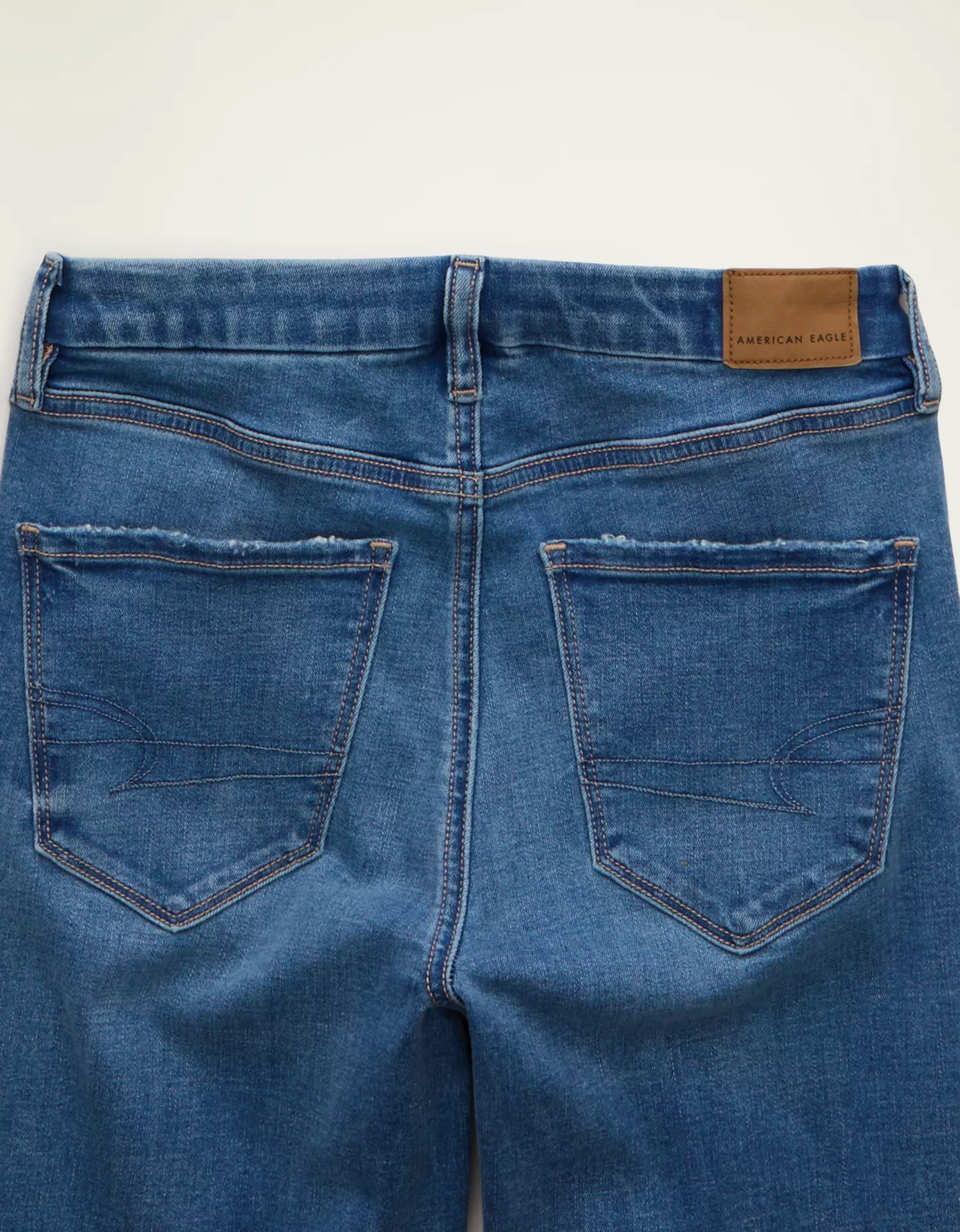 AE Curvy High-Waisted Jegging - thumbnail 4