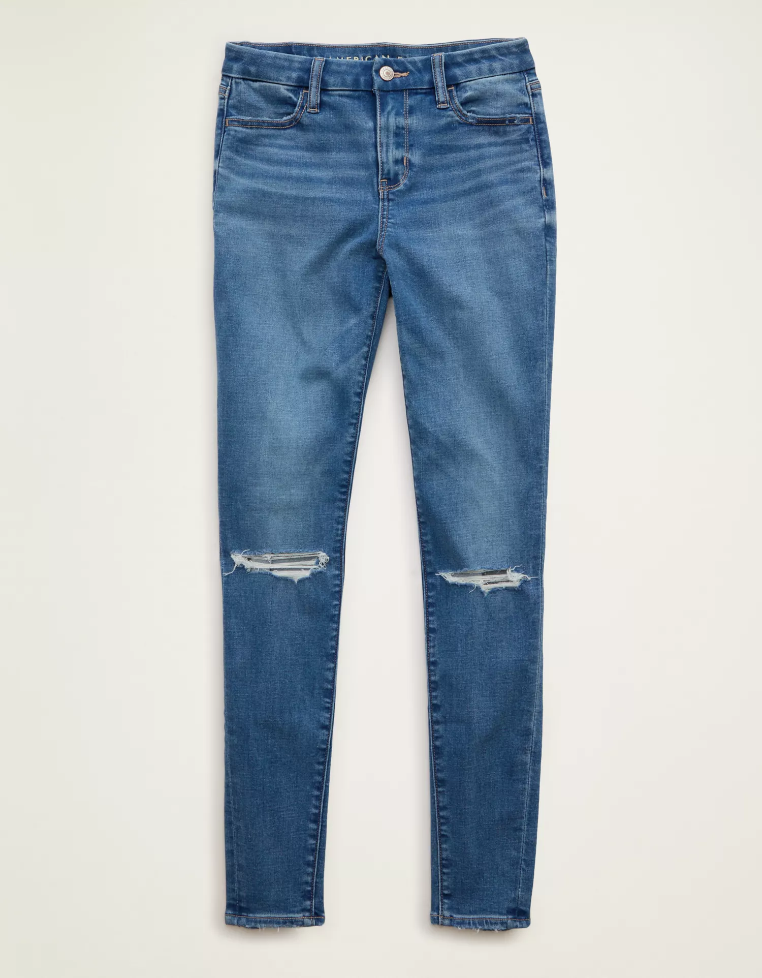 AE Curvy High-Waisted Jegging - thumbnail 3
