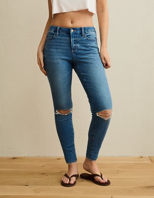 AE Curvy High-Waisted Jegging