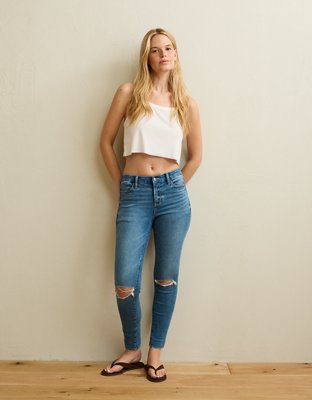 AE Curvy High-Waisted Jegging