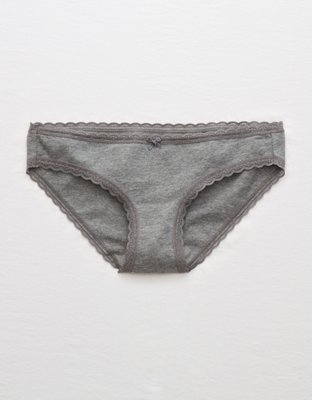 Aerie Cotton Bikini Underwear