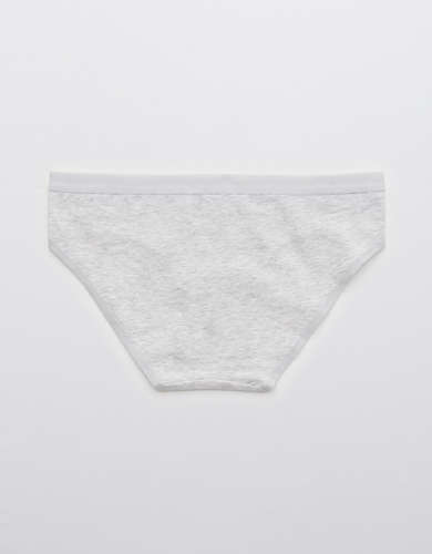 Aerie Cotton Elastic Bikini Underwear