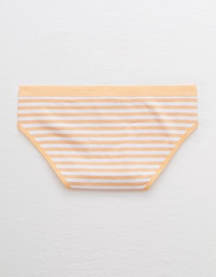 Трусы-бикини Elastic, хлопок — Aerie — фото 2