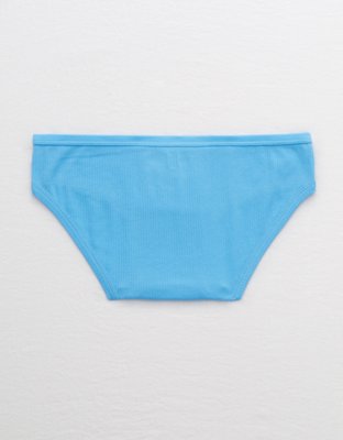 Трусы-бикини, в рубчик — Aerie — фото 2