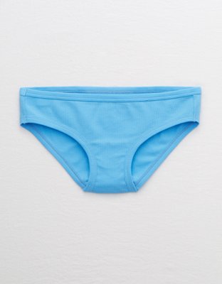 Aerie Ribbed Bikini Underwear