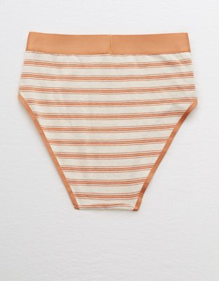 Aerie Cotton High Waisted Bikini Underwear