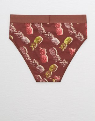 Aerie Cotton High Waisted Bikini Underwear